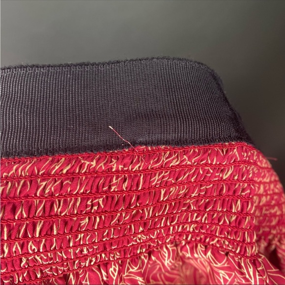 Anthro Corey Lynn Calter Silk Fox Skirt - Picture 8 of 10